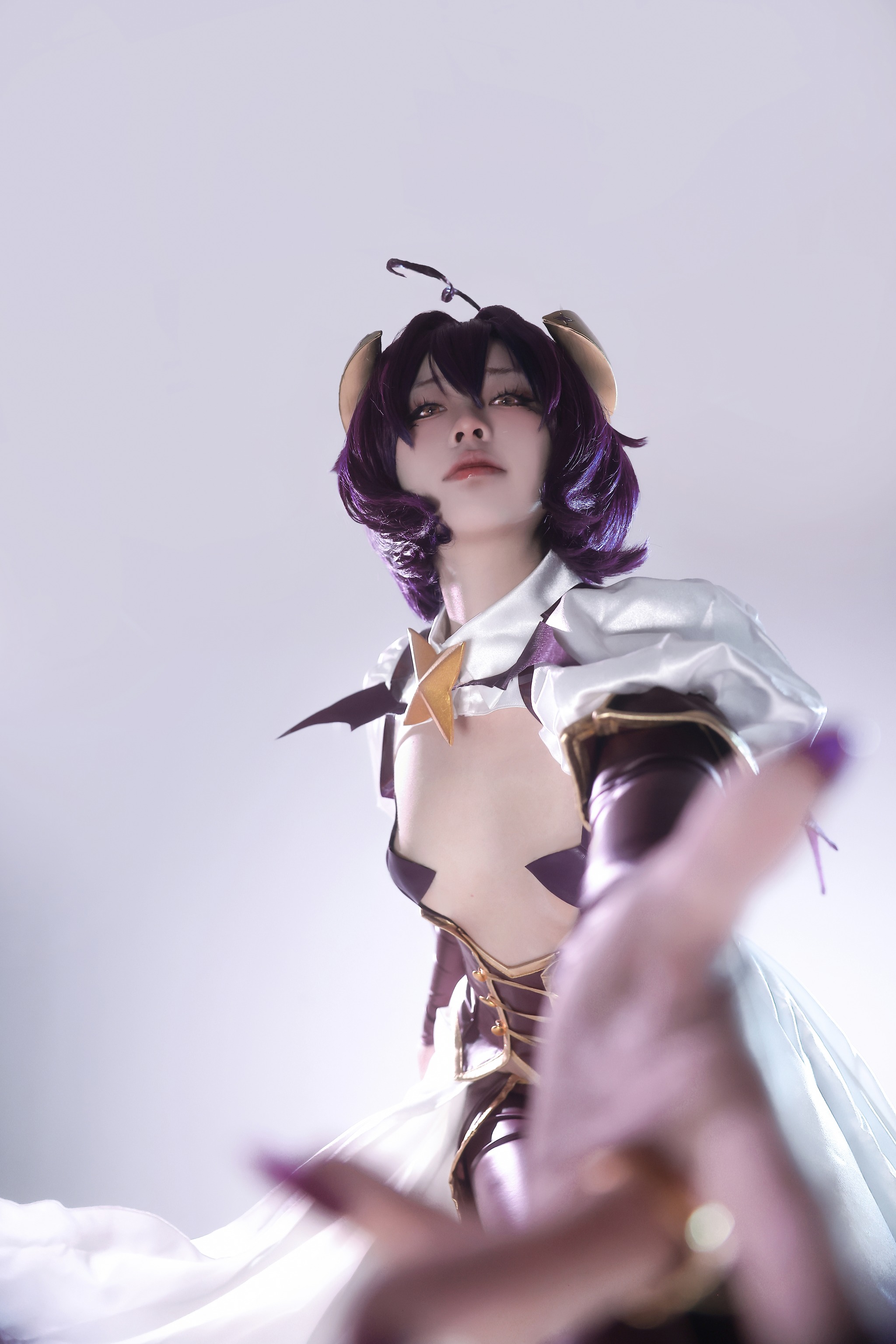 G44不会受伤 - NO.192 Magia Bose 邪恶 [25P]-XikXak